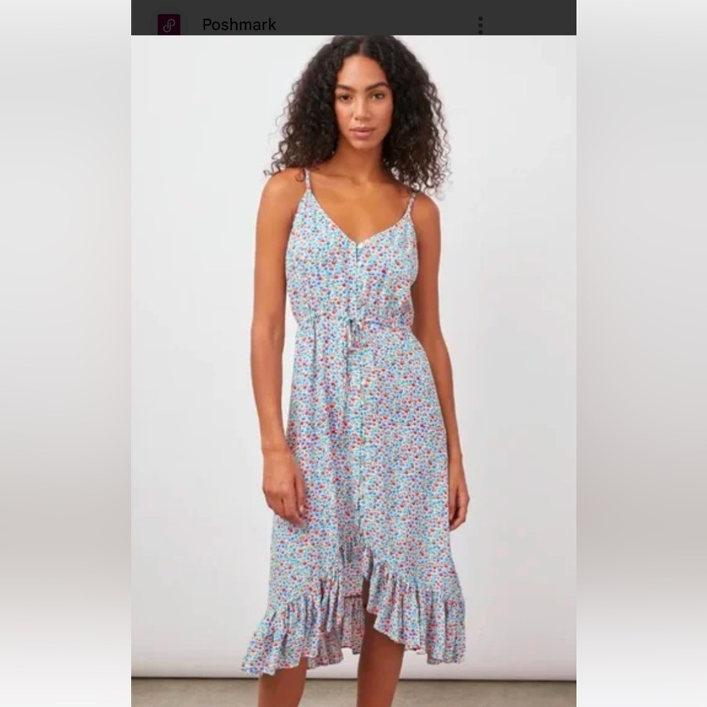 Rails Frida wild Daises Dress